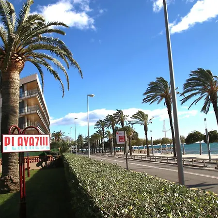 Apartamento Playazul Cambrils