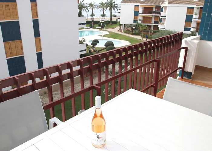 Apartment Playazul Cambrils