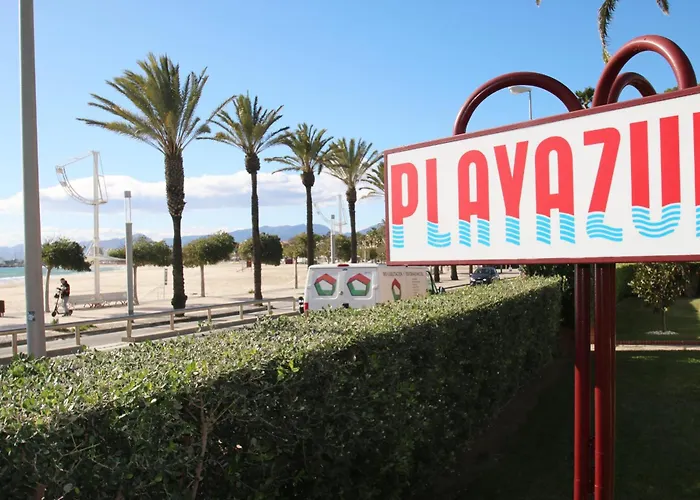 Playazul *
