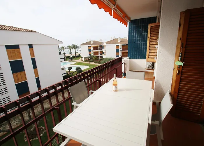Apartment Playazul *